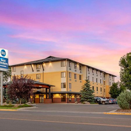 Best Western Golden Prairie Inn And Suites Sidney Extérieur photo