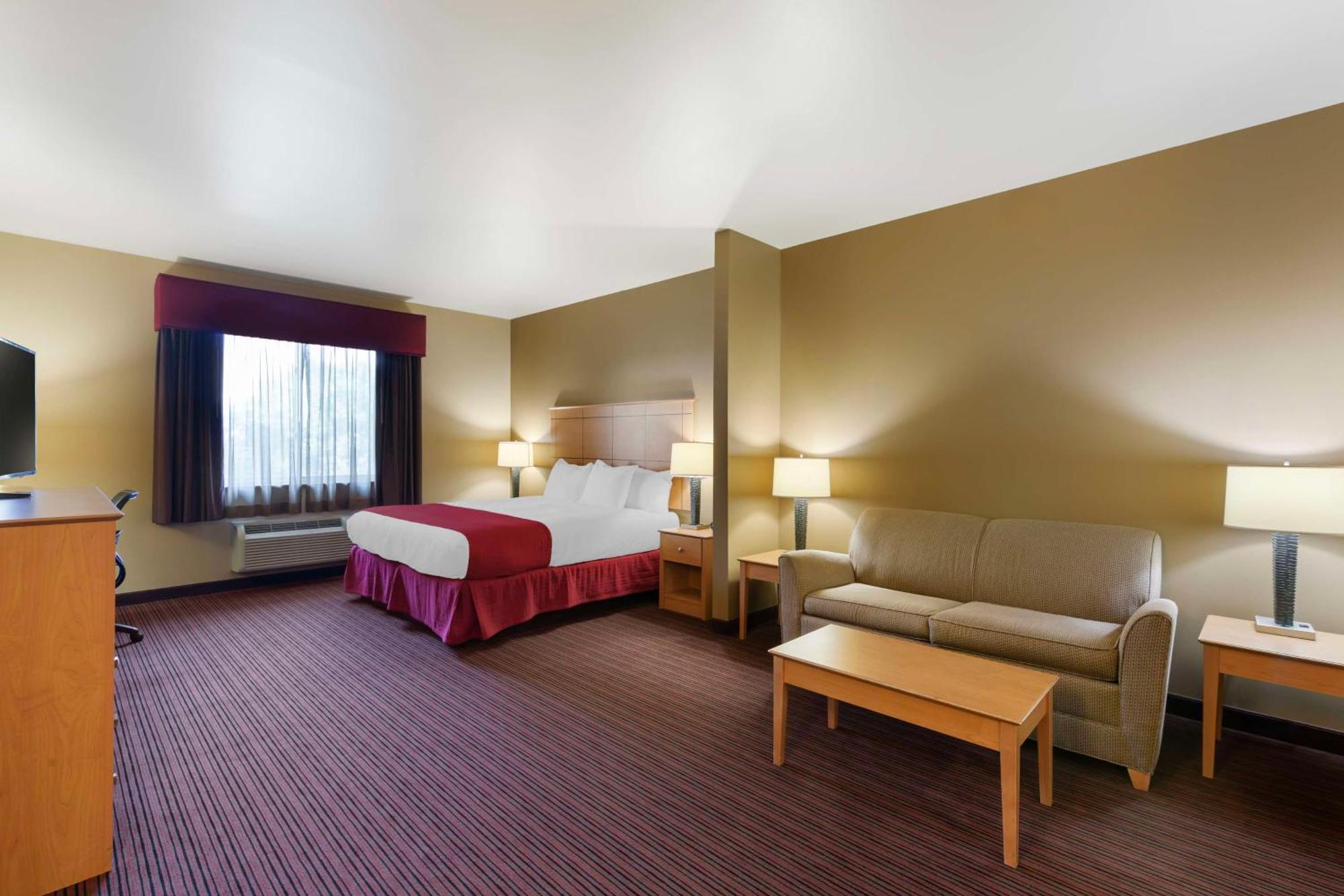 Best Western Golden Prairie Inn And Suites Sidney Extérieur photo